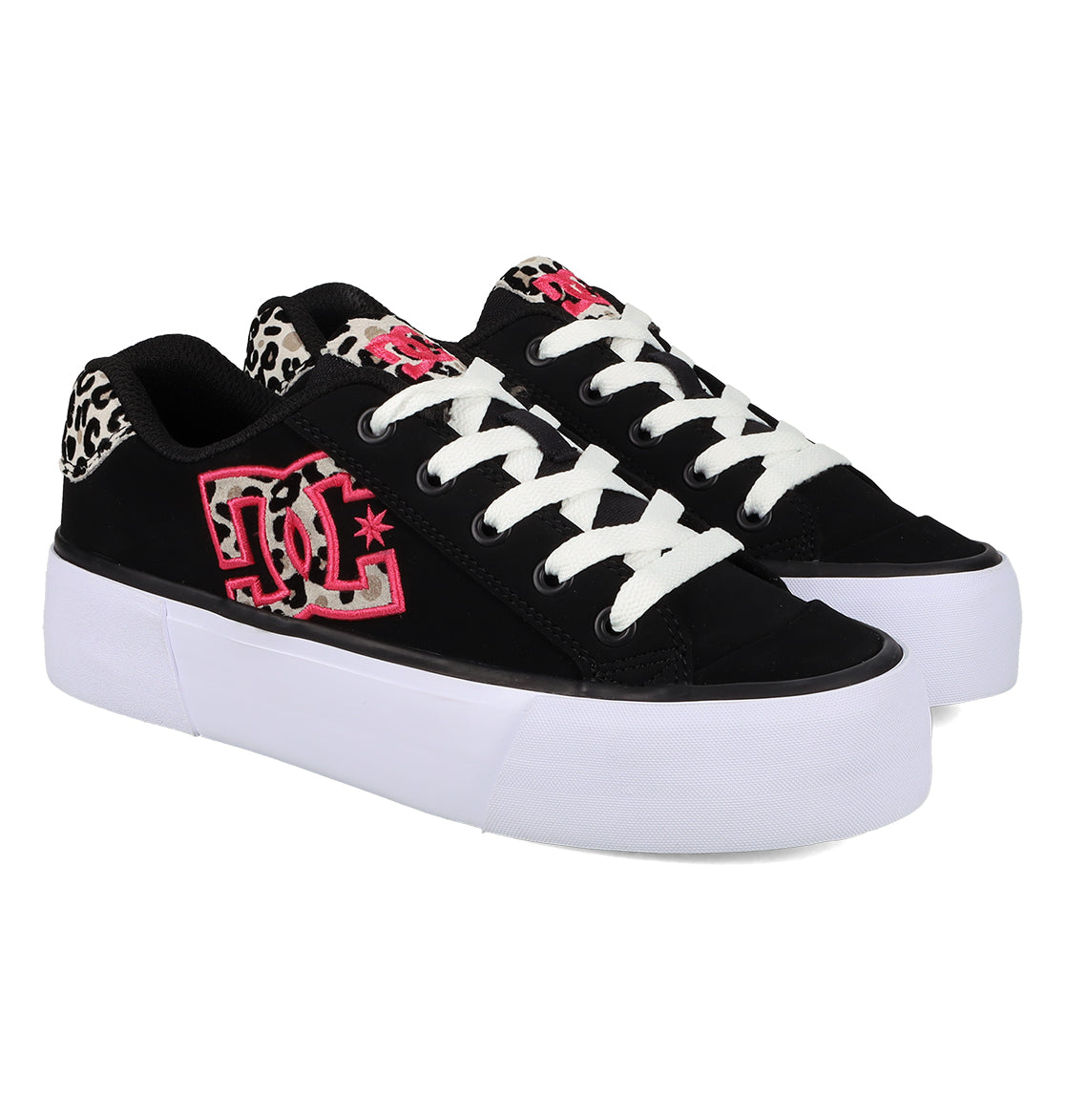 Women's Chelsea Platform Shoes - Image 2