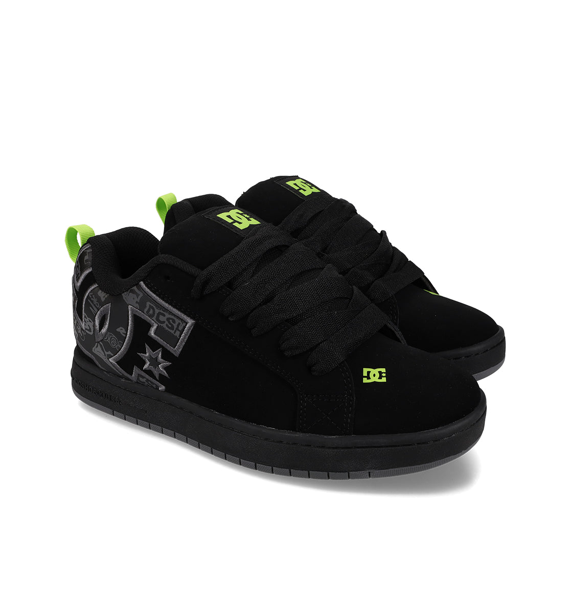 Men's Court Graffik Shoes - Image 2