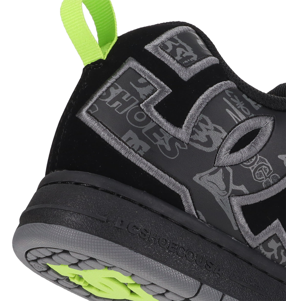 Men's Court Graffik Shoes - Image 9