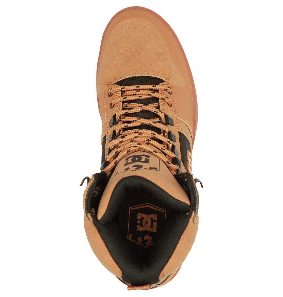 Men's Pure High-Top Water-Resistant Winter Boots - Image 6