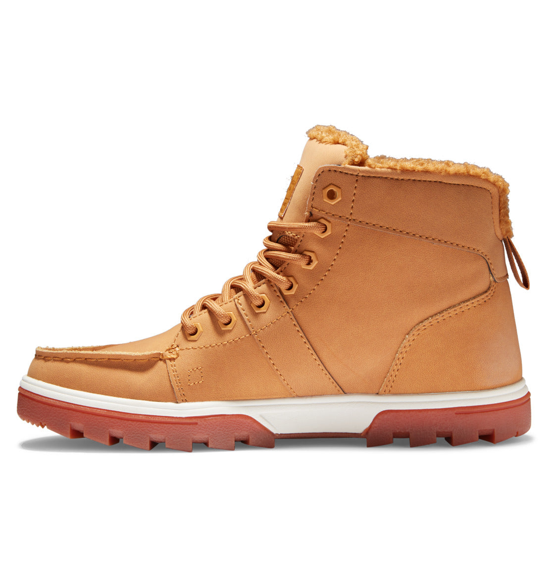 Men's Woodland Boots Winter Boots - Image 3